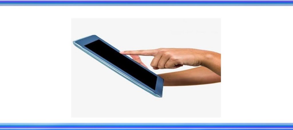 What Is Touch Panel Or Touch Screen Computer Gyan Basegyan