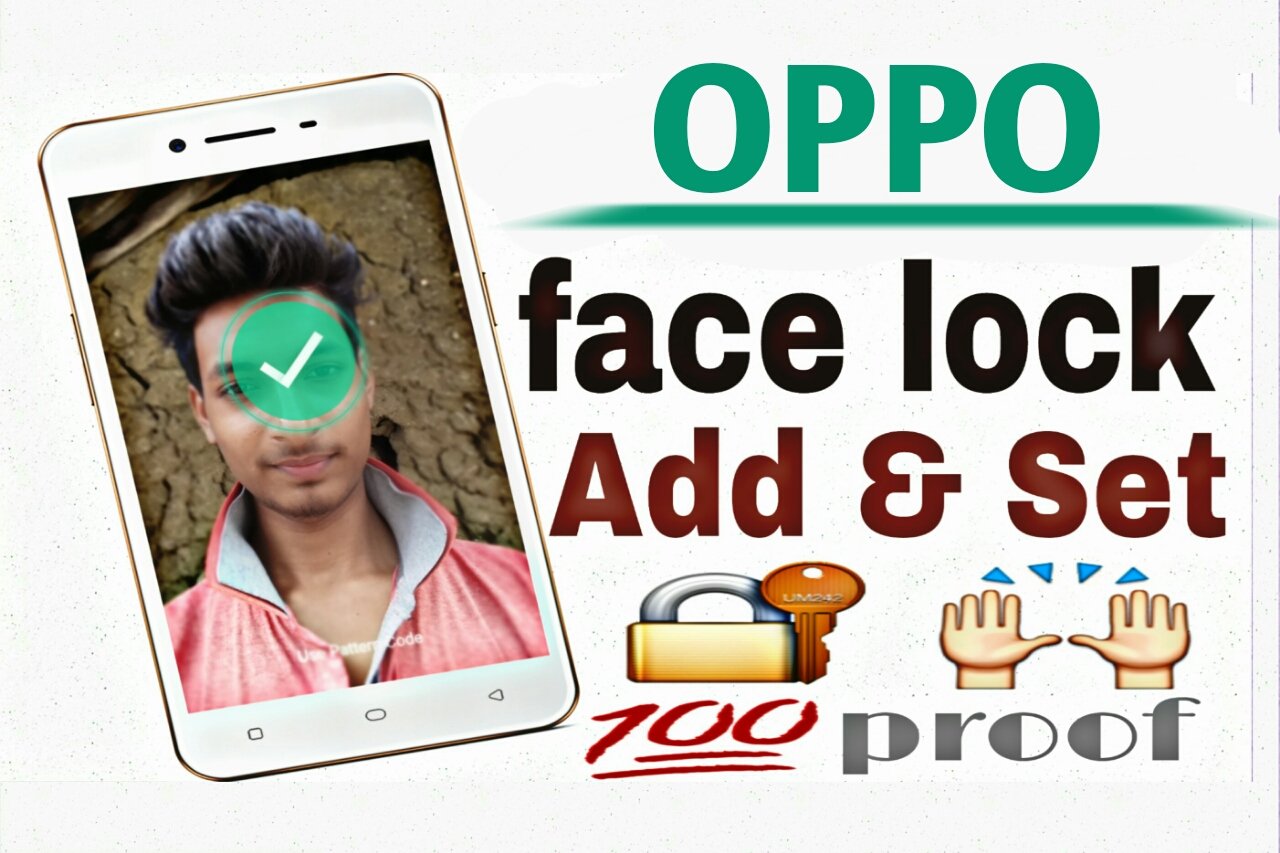 OPPO: OPPO Face Lock