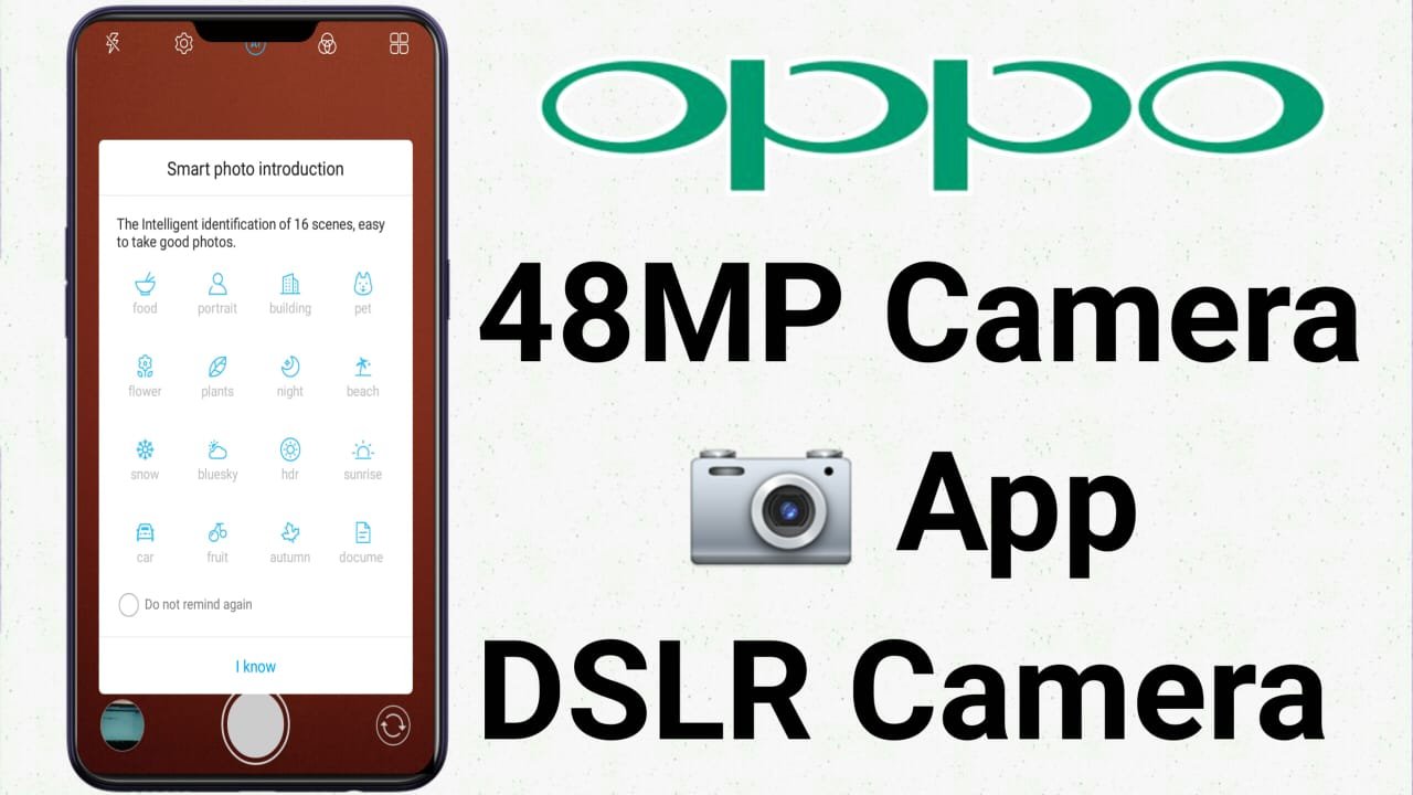 OPPO 48MP Camera