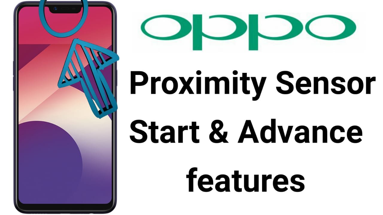 OPPO: OPPO Proximity Sensor Start