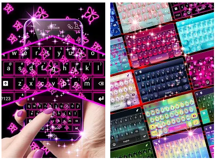 Fast Typing Keyboard just for You!